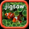 Sea Animals Jigsaw Puzzles Learning Games for Kids