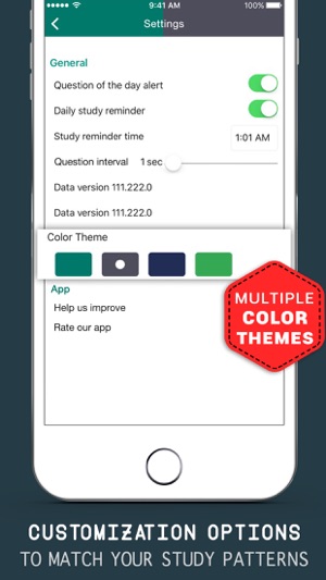 NASM® CPT Practice Exam Prep 2017 – Q&A Flashcards(圖5)-速報App