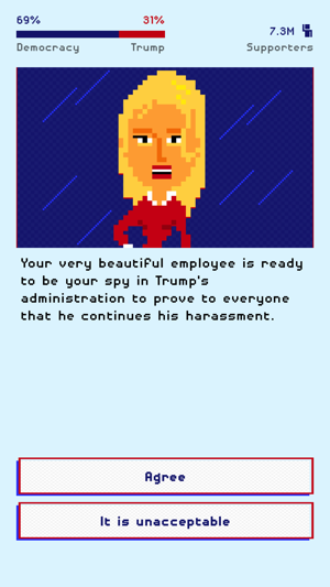 Democracy vs Donald Trump - Protest Simulator(圖3)-速報App