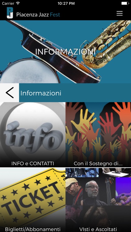 Piacenza Jazz Fest screenshot-4