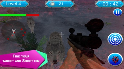 Arctic Wolf Shooterのおすすめ画像4