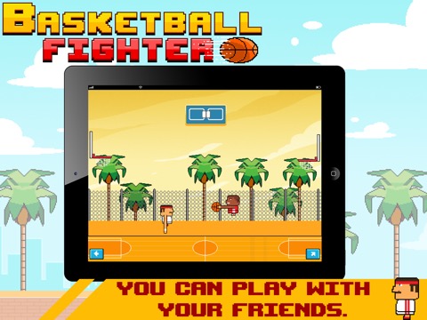 Basketball Dunk - 2 Player Gamesのおすすめ画像2