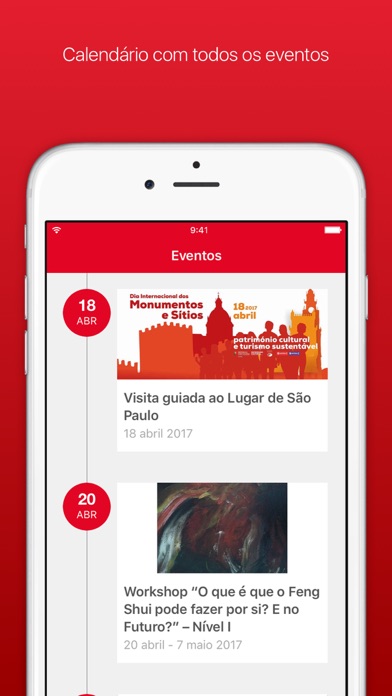 Museu das Comunicações screenshot 2