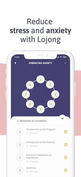 Game screenshot Meditation: Mindfulness & Calm apk
