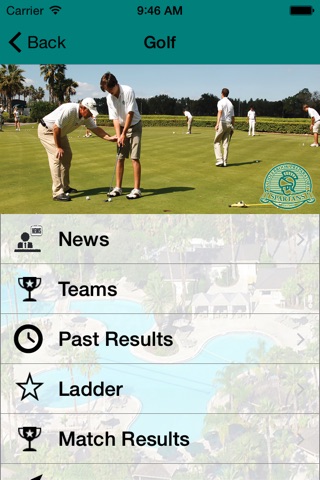 Saddlebrook Preparatory School screenshot 3