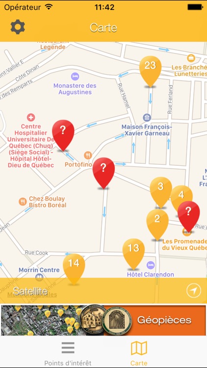 Circuit-Québec screenshot-4