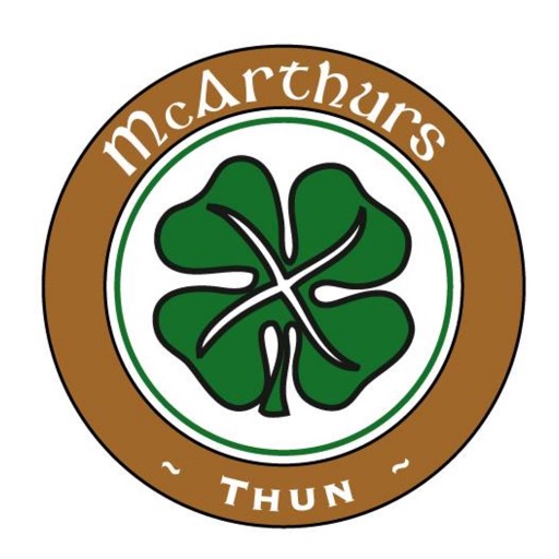 McArthurs Pub Thun icon