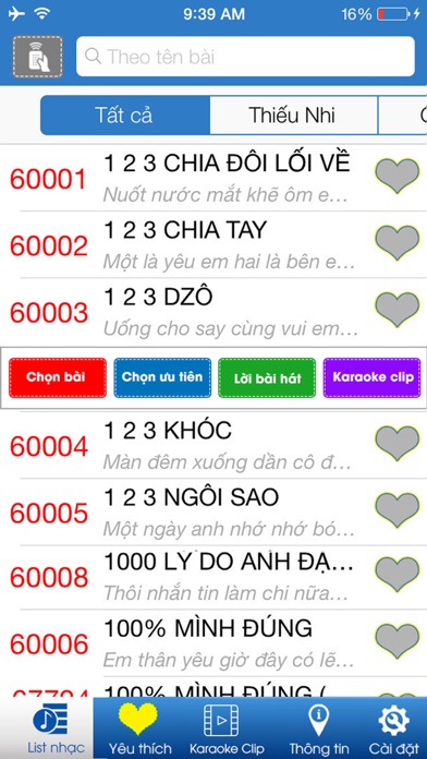 How to cancel & delete Karaoke Musiccore from iphone & ipad 2