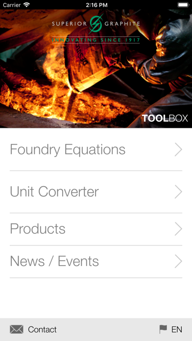SG-Toolbox Screenshot