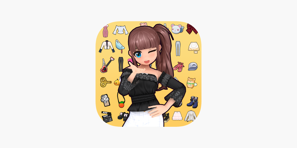 Styledoll - 3D Avatar maker - APK Download for Android