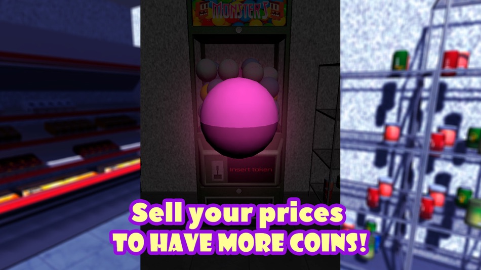 #3. Surprise Egg: Toy Vending Machine (iOS) 由: Tayga Games OOO
