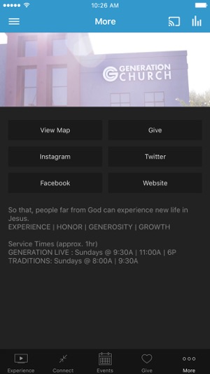 Generation Church AZ(圖3)-速報App