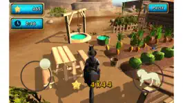 Game screenshot Horse Simulator Cowboy Rider hack