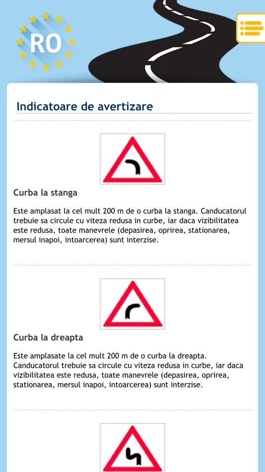#4. Chestionare Auto DRPCIV (iOS) 由: Larisa Maria Berce