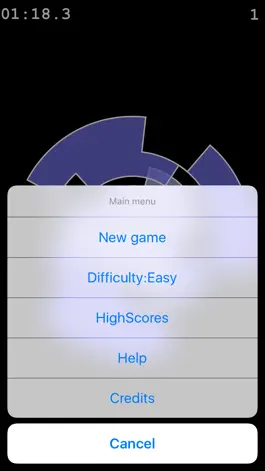 Game screenshot - iGears - hack