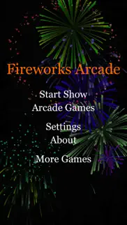 fireworks arcade iphone screenshot 1