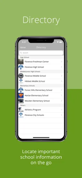 Game screenshot Florence City Schools hack
