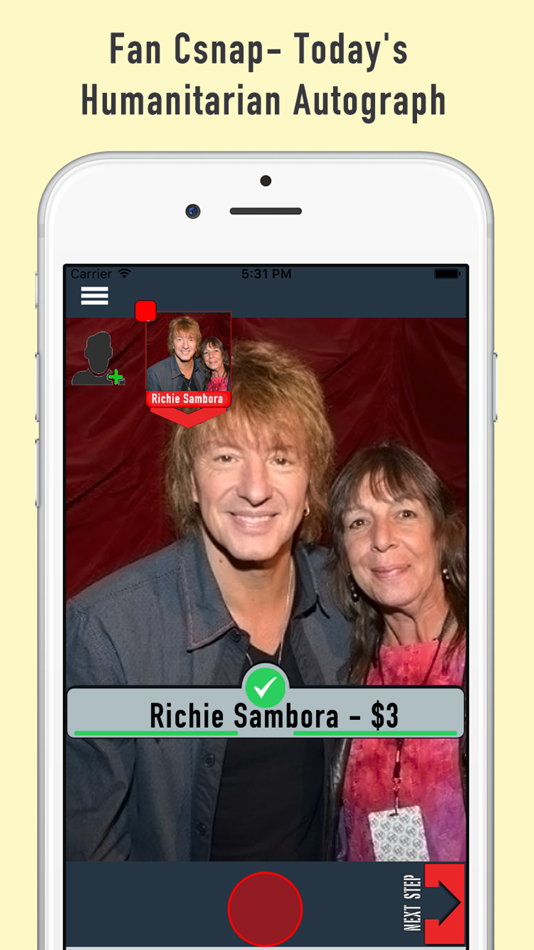 #1. Csnaps (iOS) 由: Csnaps