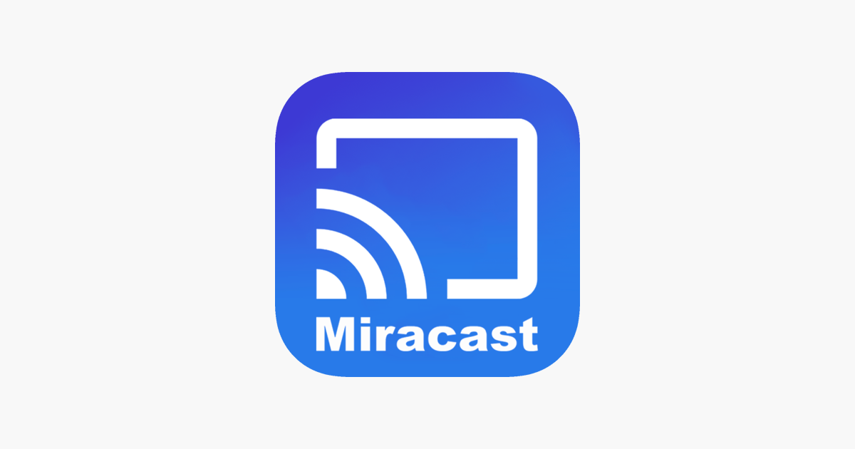 Miracast ㅤ on the App Store