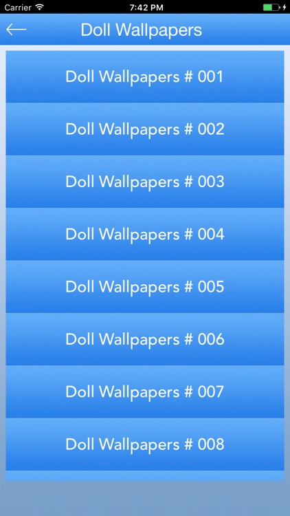 Amazing Doll Wallpapers