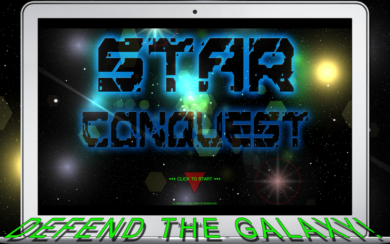 Star Conquest - Galaxian Trek and Planet Wars thumbnail 1