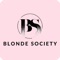 Blonde Society is app for its customers