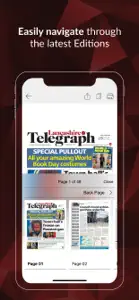 The Lancashire Telegraph screenshot #2 for iPhone