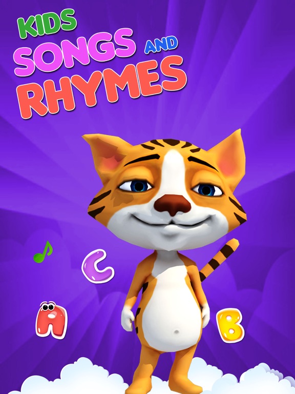 Screenshot #5 pour ABC Phonics Song Episode & Rhymes for Kids