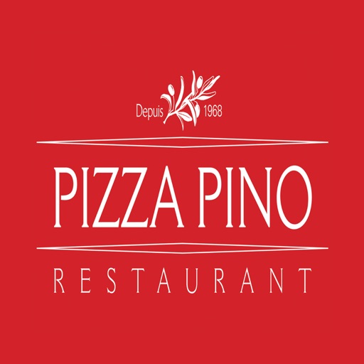 Pizza Pino UAE iOS App