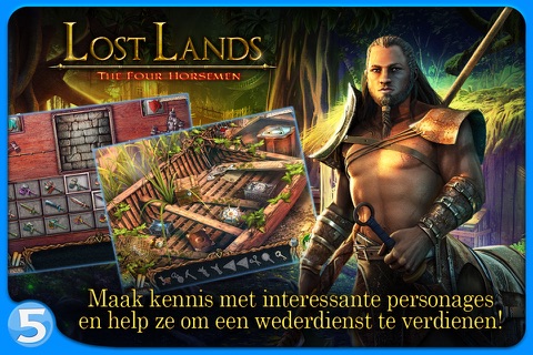 Lost Lands 2 (HD) screenshot 2