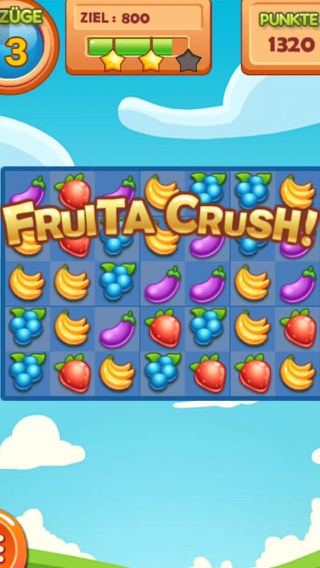 Fruita Crush Match 3 Gamesのおすすめ画像4