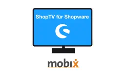 ShopTV für Shopware app icon