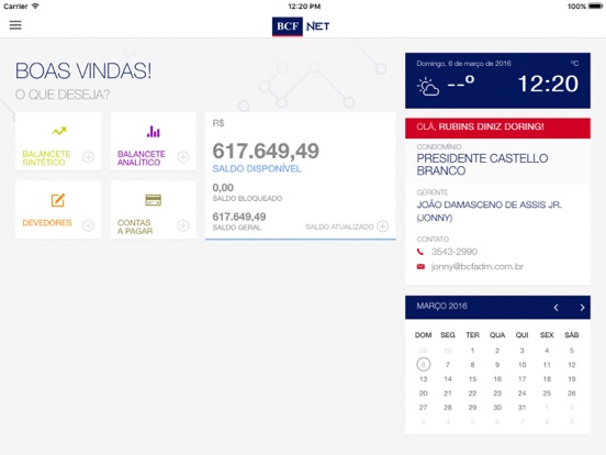 Screenshot #6 pour BCFNet