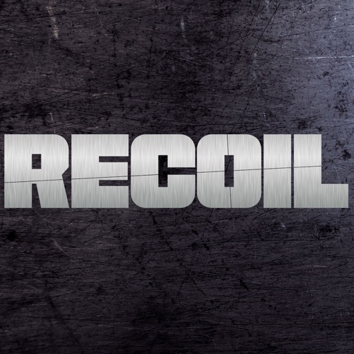 Recoil Magazine Icon