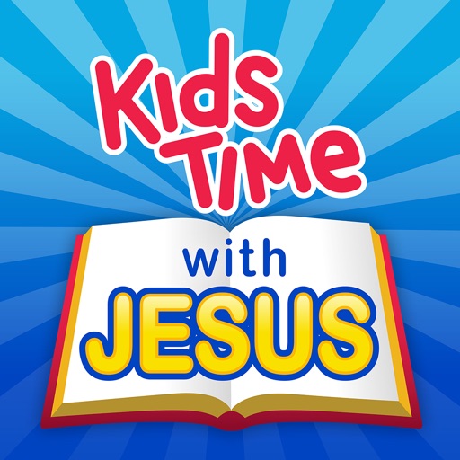 Kids Time with Jesus iOS App