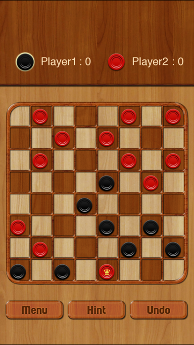 Checkers ` Screenshot