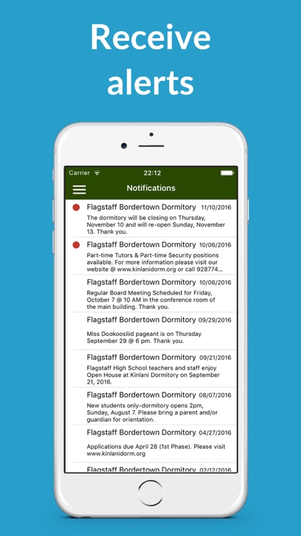 Flagstaff Bordertown Dormitory screenshot-4