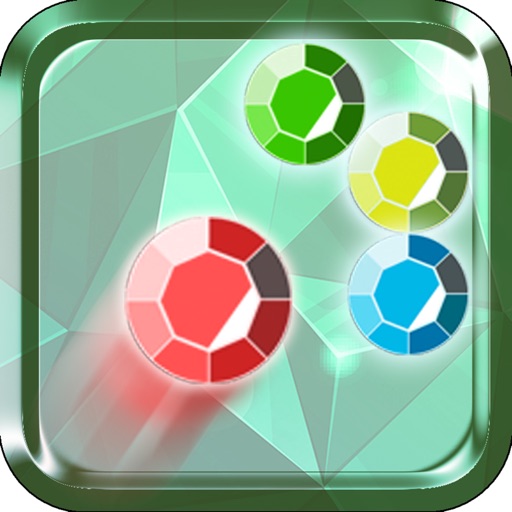 Jewels Shooter: New Wave Icon