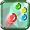 The classic and addictive Free Jewels Shooter game for ALL ages