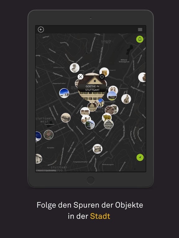Screenshot #6 pour Stadtpalais Mediaguide