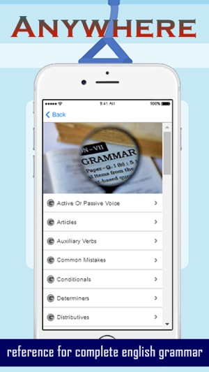 English Grammar and Writing Lessons(圖4)-速報App