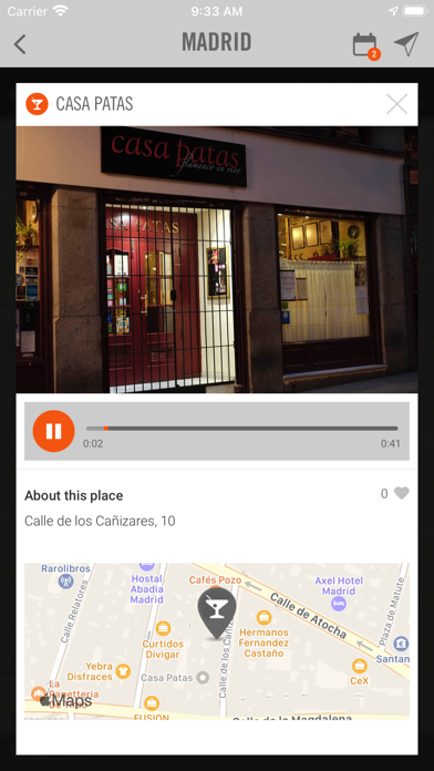 CityMe Screenshot