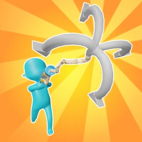 螢幕擷取畫面 (4) Catch and Pull