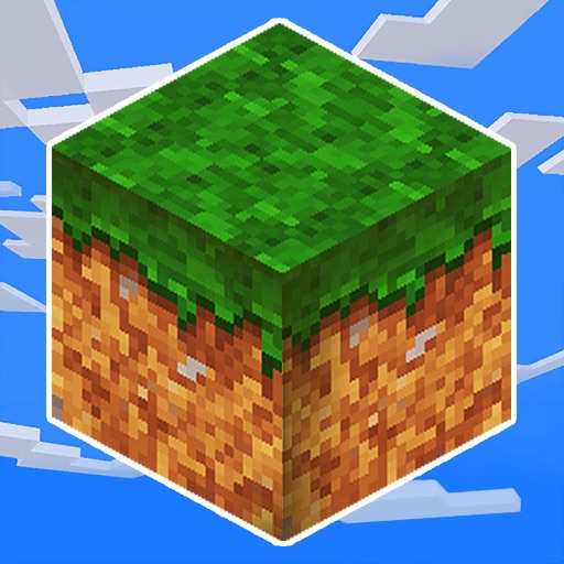 MultiCraft ― Build and Mine! iOS App