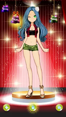 Game screenshot dress up anime cute girls games mod apk