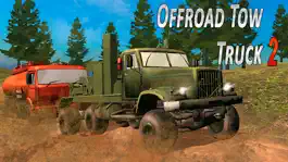 Game screenshot Offroad Tow Truck Simulator 2 mod apk