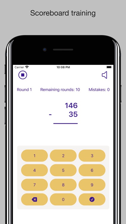 Darts Checkout Training