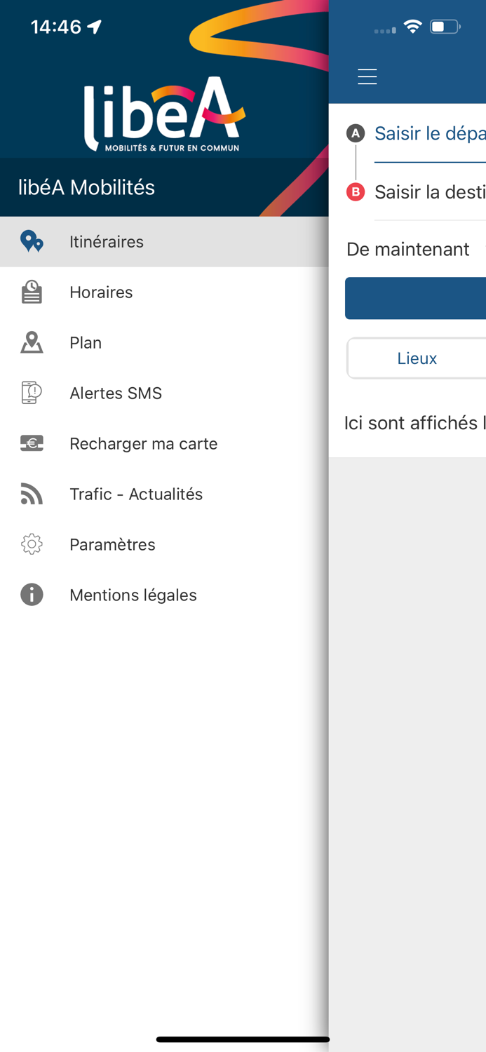 libéA mobilités