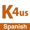 K4us Spanish Keyboard - iPadアプリ