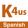 K4us Spanish Keyboard - 4us